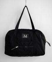 MUCENT ムセント AMANDA FRONT POCKET SHOULDER BAG UNISEX ボストンバッグ/ショルダーバッグ 16039