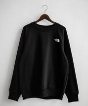 THE NORTH FACE ザ・ノースフェイス MEN S RAGLAN REDBOX CREW/バックプリントラグランクルーネック裏起毛トレーナー 15354
