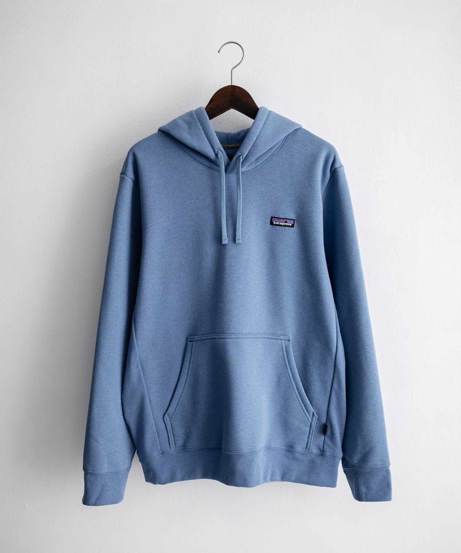 Patagonia パタゴニア M'S P 6 LABEL UPRISAL HOODY ラベルアップライザルフーディ/裏起毛長袖プルオーバーパーカー 16219