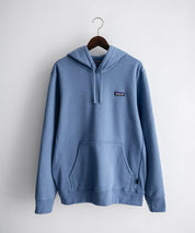 Patagonia パタゴニア M'S P 6 LABEL UPRISAL HOODY ラベルアップライザルフーディ/裏起毛長袖プルオーバーパーカー 16219