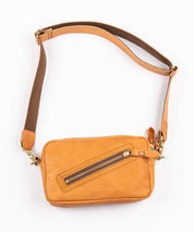 Butler Verner Sails バトラーバーナーセイルズ 日本製 国産 馬革スクエアジップショルダー JA-2427 9453