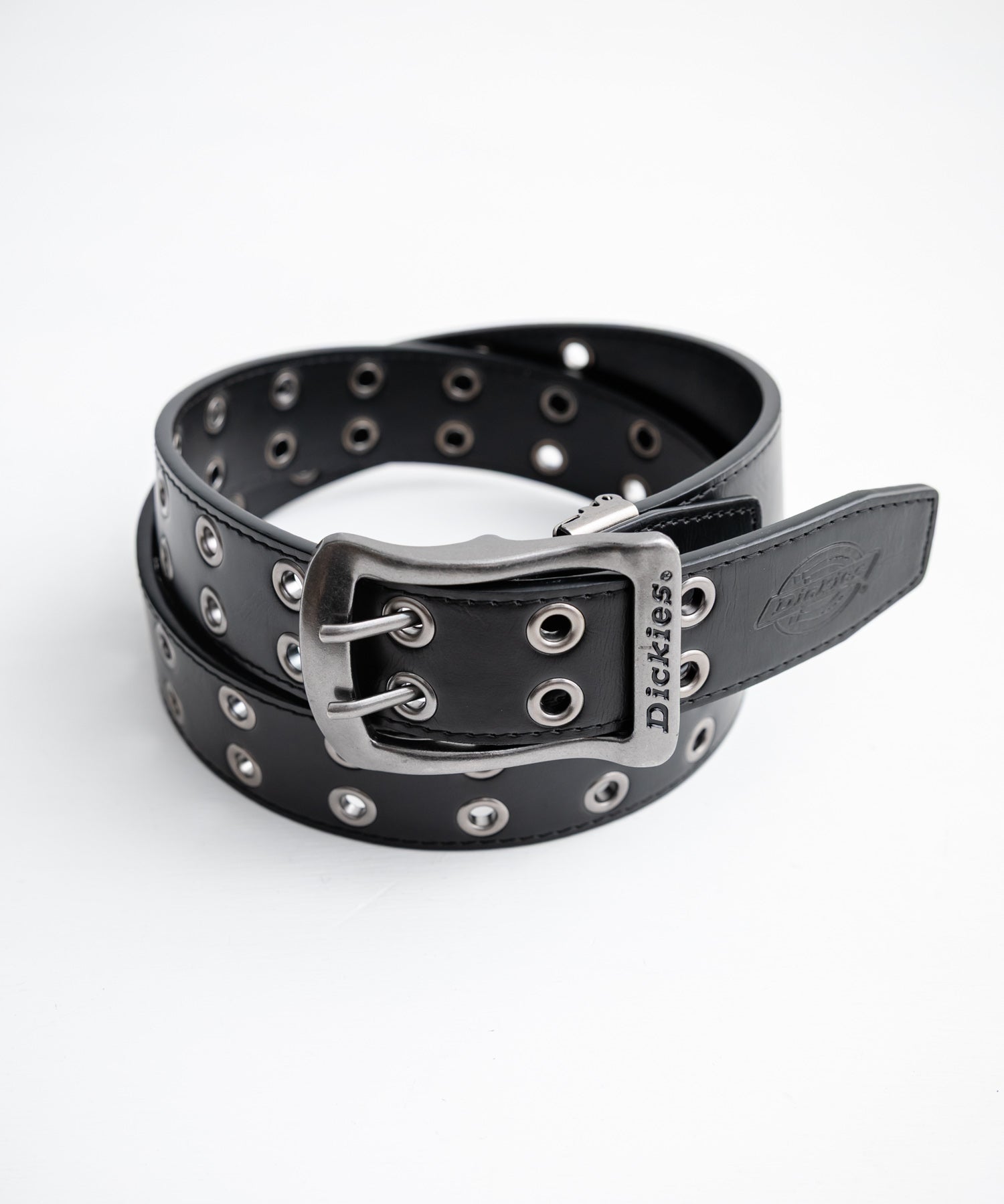 Dickies ディッキーズ 40mm スクエアバックル ダブルハトメベルト 16240