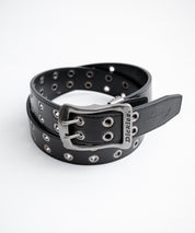 Dickies ディッキーズ 40mm スクエアバックル ダブルハトメベルト 16240