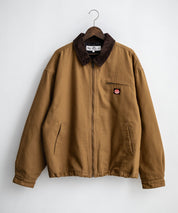 RED KAP レッドキャップ オーバーサイズ襟コーデュロイダックジャケット/中綿キルティングワークジャケット 16545