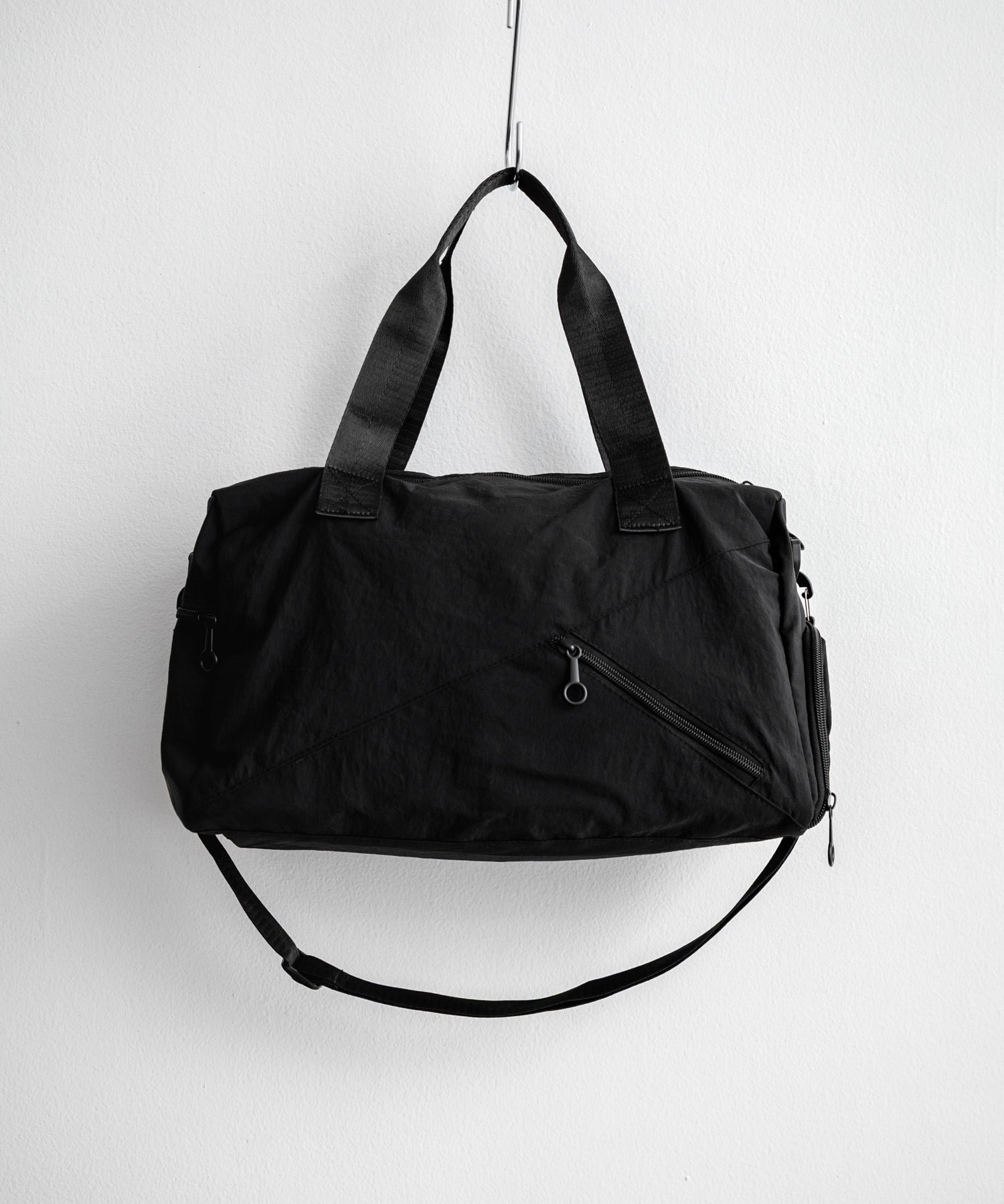 2WAY ナイロンボストンバッグ/ショルダーバッグ/トラベルバッグ 15508