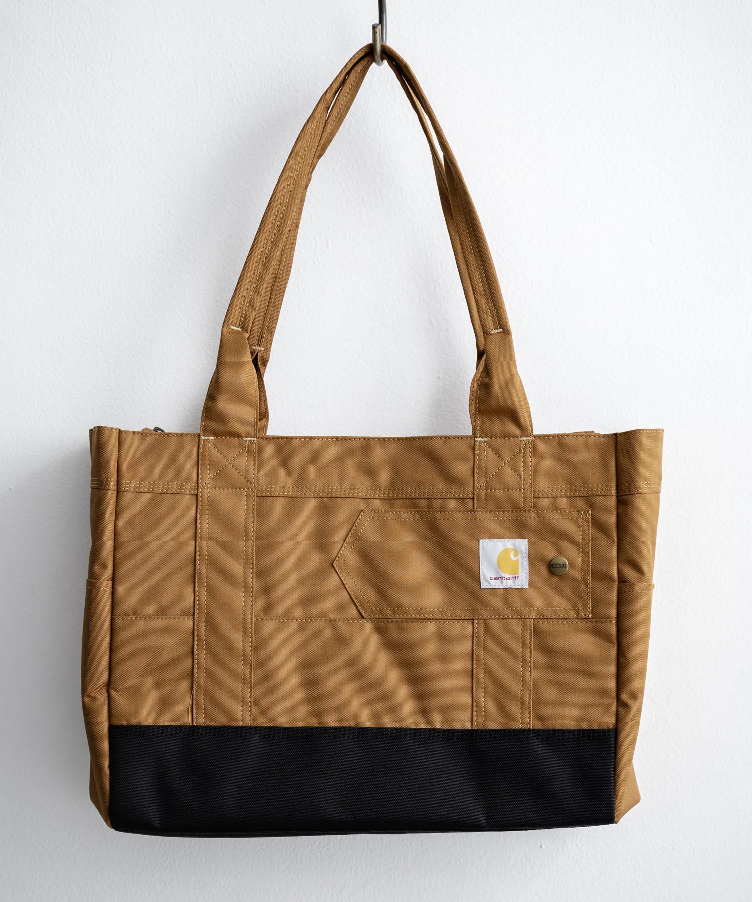 Carhartt カーハート Horizontal Zip Tote/ホリゾンタルジップ横型トートバッグ 15642