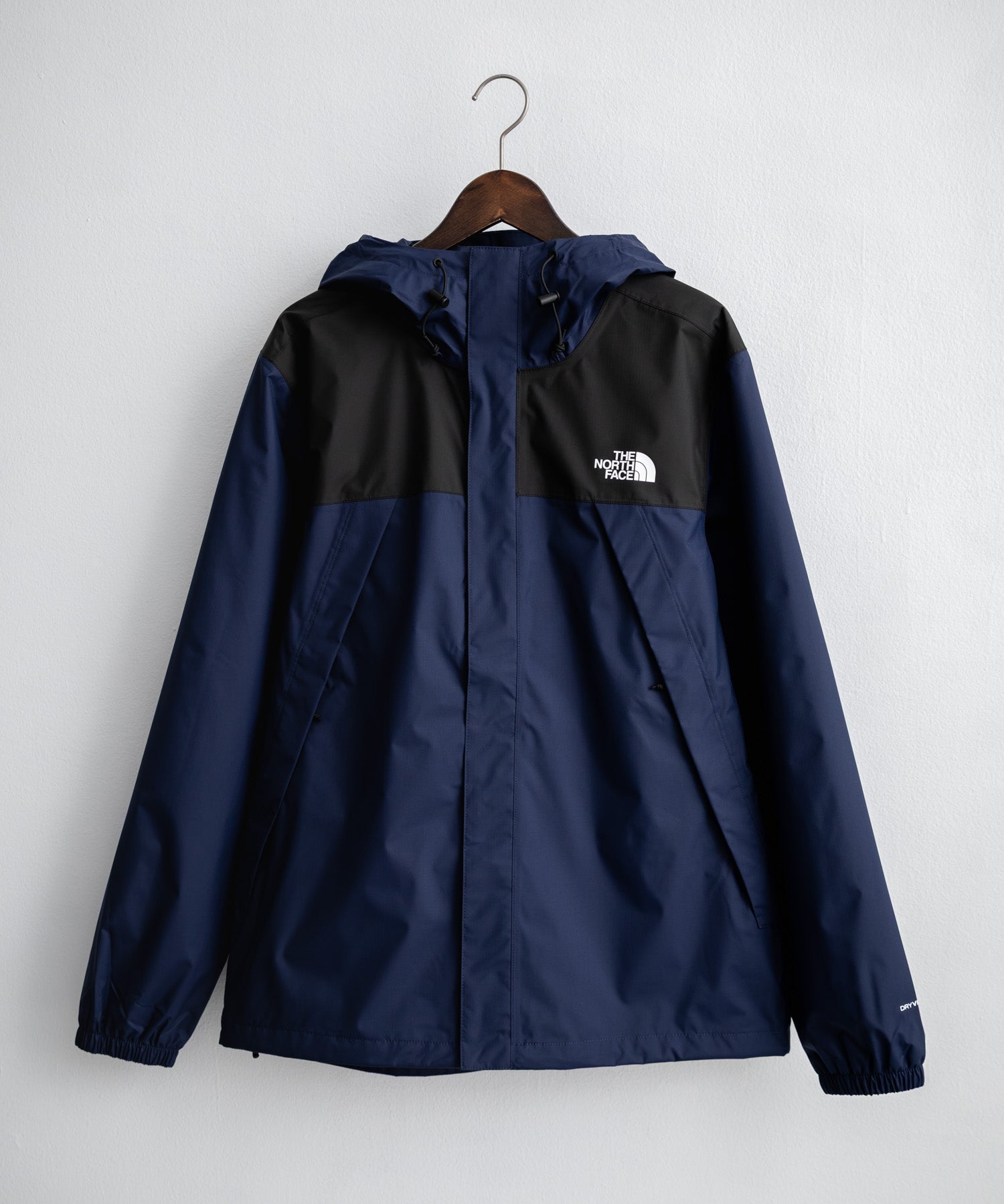 THE NORTH FACE ザ・ノースフェイス ANTORA JACKET DRYVENTオーバーサイズワンポイントロゴアントラジャケット/マウンテンパーカー 16366