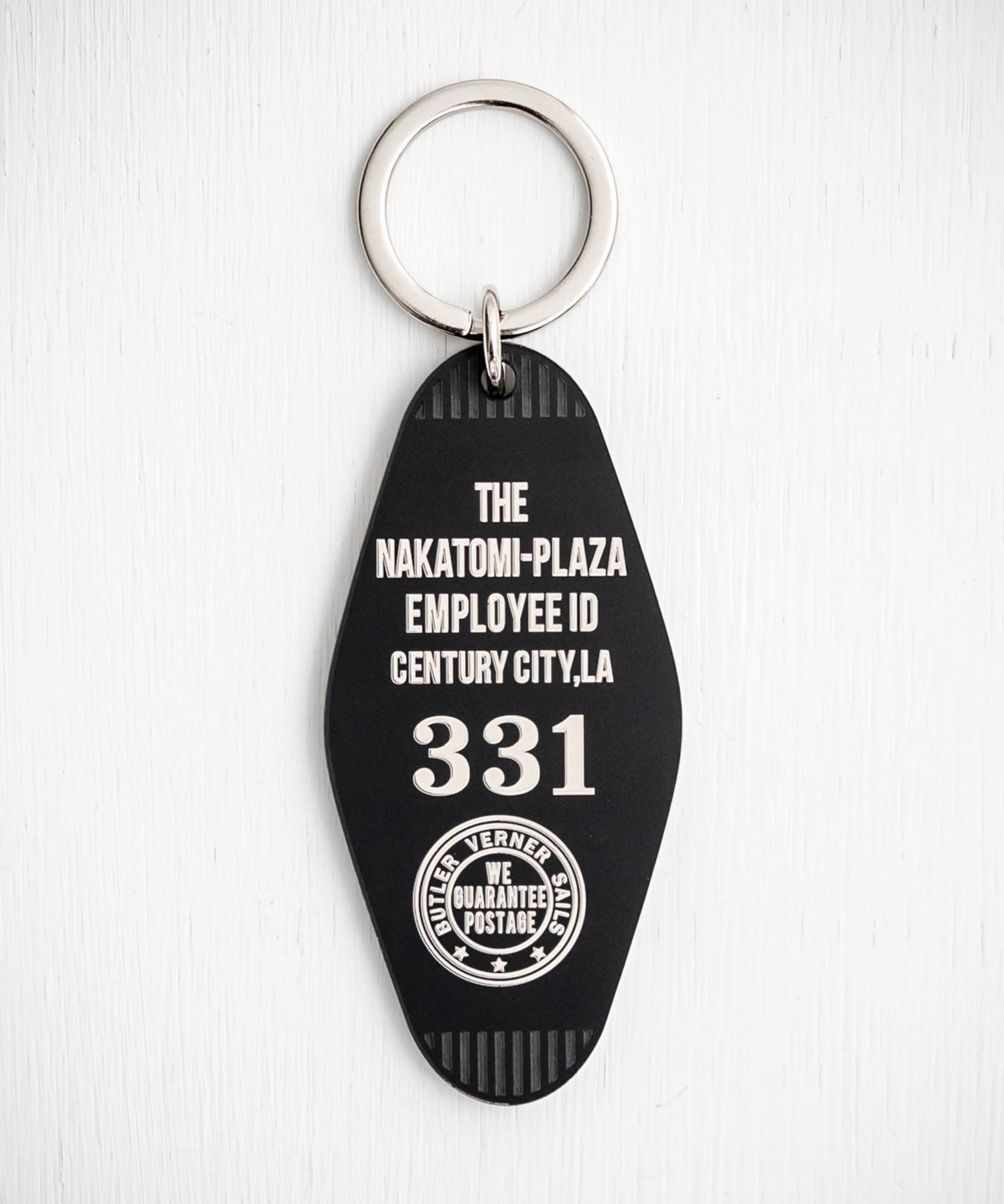 Butler Verner Sails バトラーバーナーセイルズ 日本製 国産 Movie Inspired Keychain モーテルキーアクリルキーホルダー JW-2978