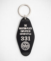 Butler Verner Sails バトラーバーナーセイルズ 日本製 国産 Movie Inspired Keychain モーテルキーアクリルキーホルダー JW-2978
