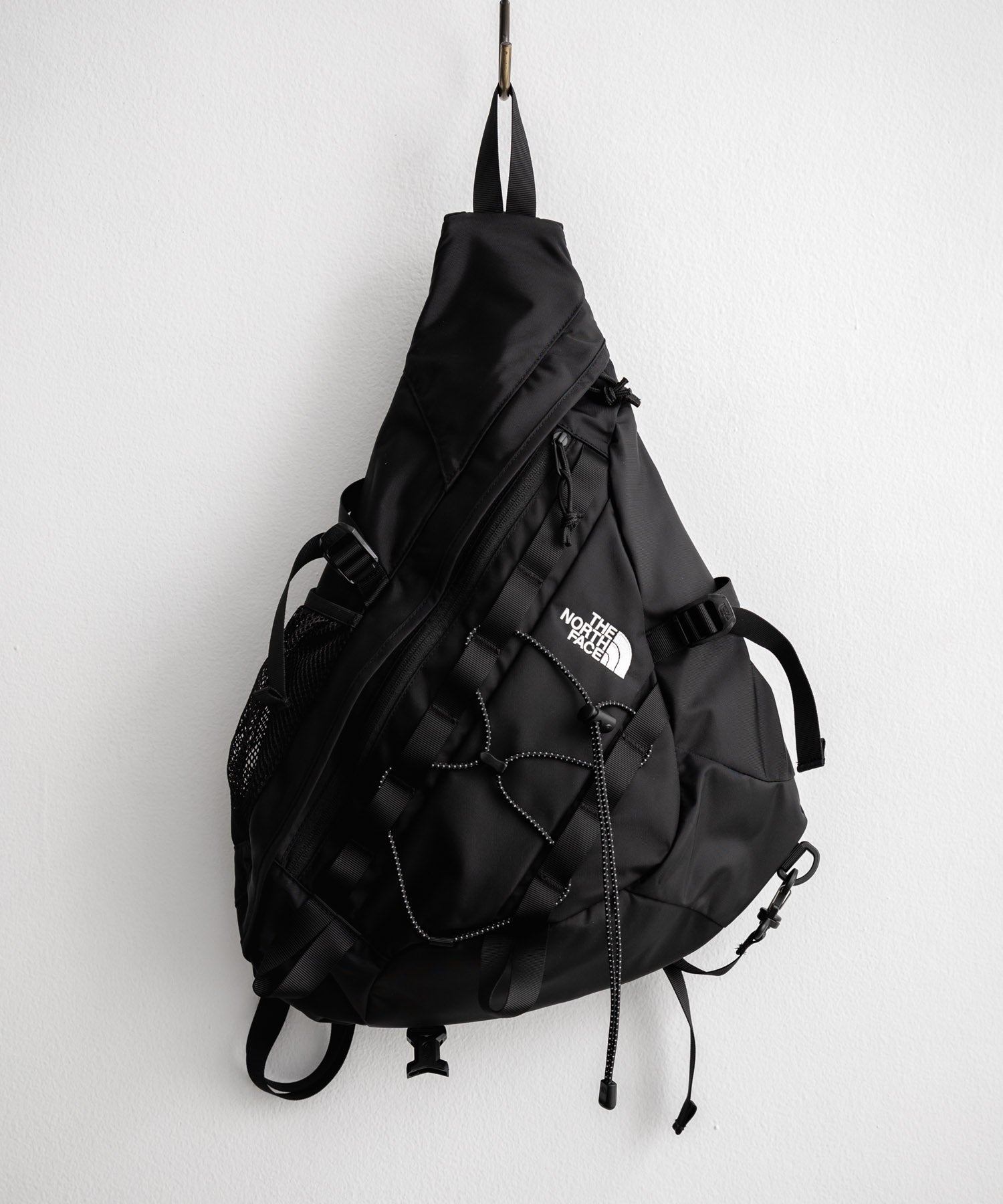 日本未展開モデル WHITE LABEL THE NORTH FACE ELECTRON SLING BAG