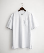 Patagonia パタゴニア M'S BOARDSHORT LOGO POCKET RESPONSIBILI-TEE 胸ポケット付きバックプリント半袖Tシャツ 16114