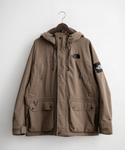 日本未展開モデル THE NORTH FACE ザ・ノースフェイス WHITE LABEL ホワイトレーベル EXPLORER JACKET オーバーサイズワンポイントロゴエクスプローラージャケット 15571