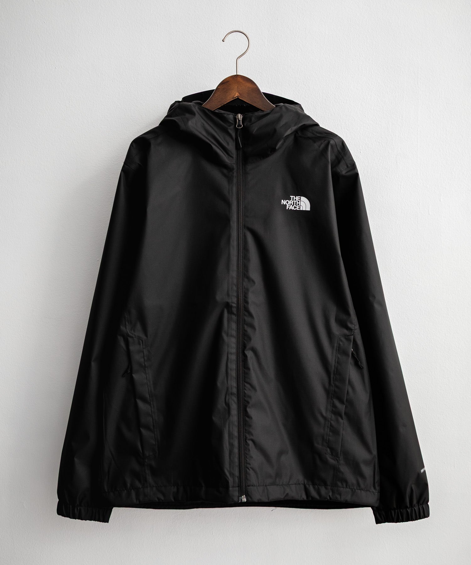 THE NORTH FACE QUEST JACKET ワンポイントロゴDRYVENTマウンテンパーカー/マンパ 15105