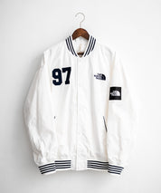 日本未展開モデル THE NORTH FACE ザ・ノースフェイス WHITE LABEL ホワイトレーベル SPORTY BOMBER JACKET/ボマージャケット 15061