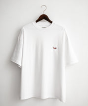 PENNEYS 別注コラボオーバーサイズFOXワッペン刺繍半袖Tシャツ 15618