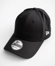 NEW ERA ニューエラ Adjustable Structured Cap 9FORTY ワンポイントフラッグロゴ刺繍ベースボールキャップ　16118