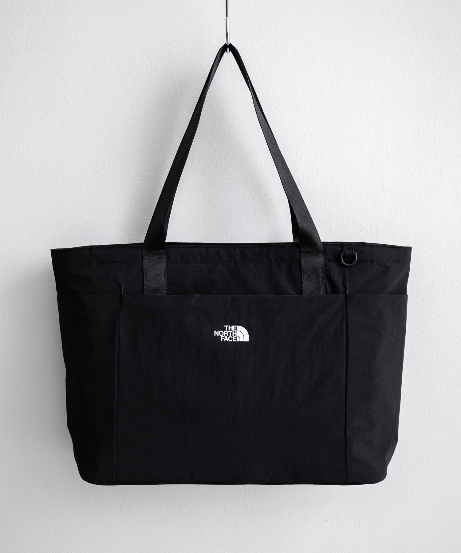 THE NORTH FACE WHITE LABEL LINDEN TOTE BAG ロゴナイロンショルダートートバッグ 16203