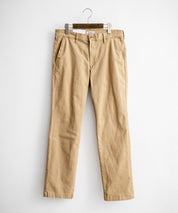 Hanes ヘインズ ノータック ストレッチチノパンツ