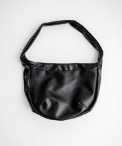 PUレザー ビッグショルダーバッグ 14290