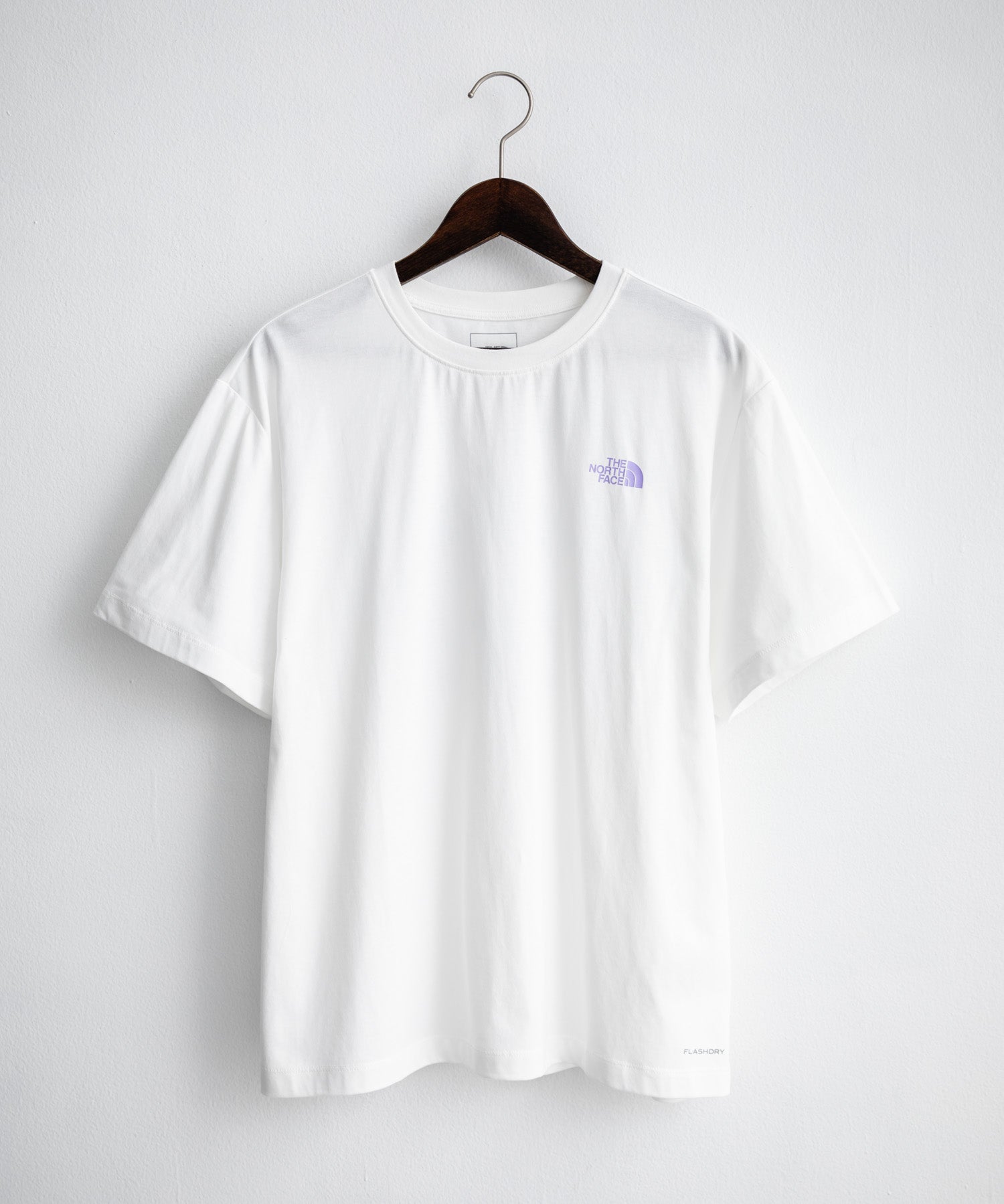 THE NORTH FACE ザ・ノースフェイス U CAMP BOX LOGO RELAXED SS TEE GRAPHIC - AP バックプリントTシャツ 16250