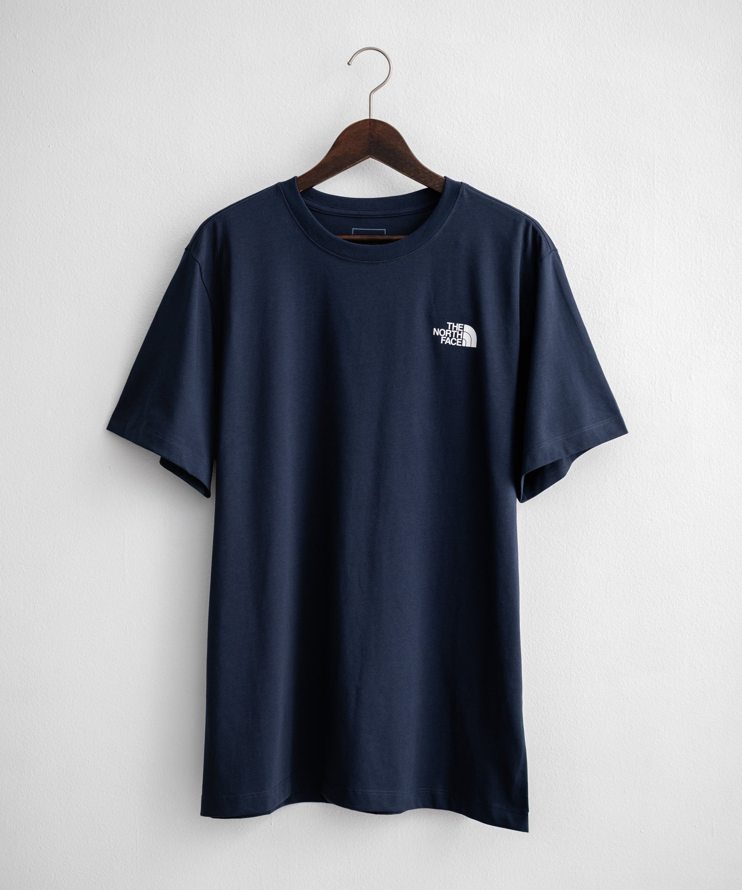 THE NORTH FACE ザ・ノースフェイス EVO BOX NSE REG SS TEE バック