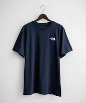 THE NORTH FACE ザ・ノースフェイス EVO BOX NSE REG SS TEE バックプリントクルーネック半袖Tシャツ 16068