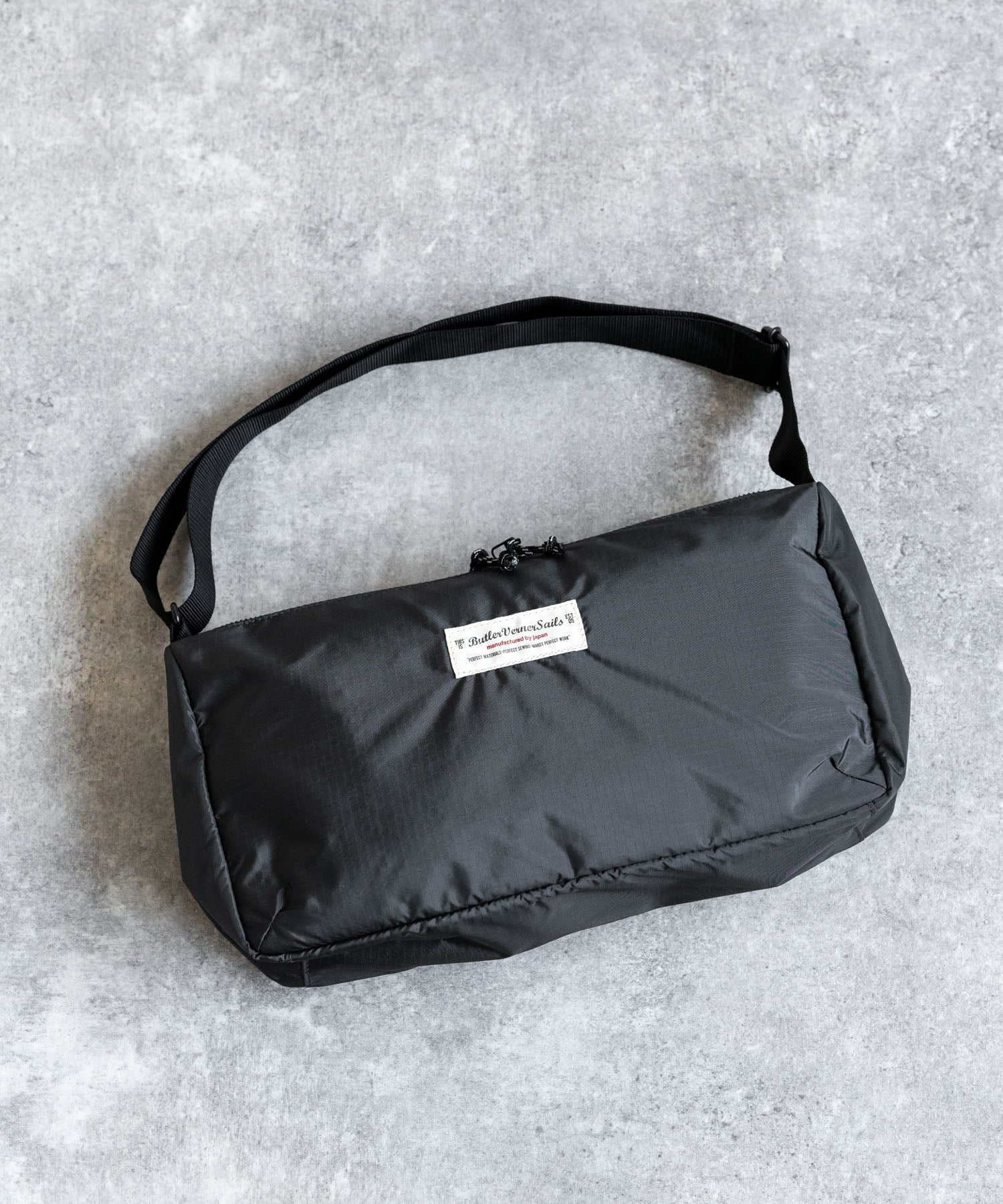 Butler Verner Sails バトラーバーナーセイルズ 日本製 国産 ファイバーリップショルダー JA-2941 14305