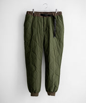 KRIFF MAYER クリフメイヤー ひょうたん型キルトクライミングイージーパンツ 2415109 15364