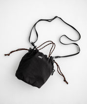 MEI メイ BOTTLE SHOULDER 2WAYドローコードショルダーバッグ/ハンドバッグ 16196