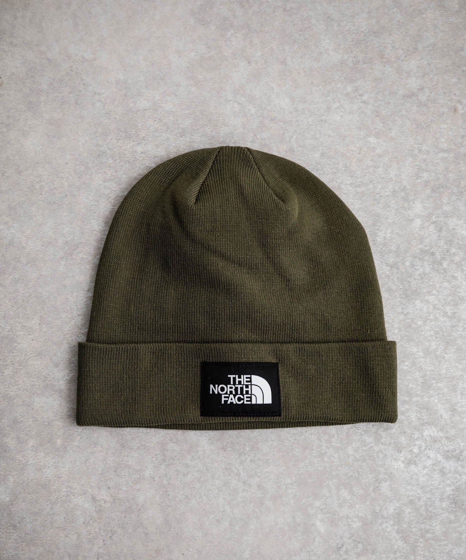 THE NORTH FACE ザ・ノースフェイス DOCK WORKER RECYCLED BEANIE ワンポイントロゴニット帽/ビーニー 15355