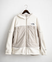 韓国店舗限定商品 THE NORTH FACE ザ・ノースフェイス M’S CRETA JACKET オーバーサイズロゴ刺繍ポーラテックラグランフリースジャケット 15457