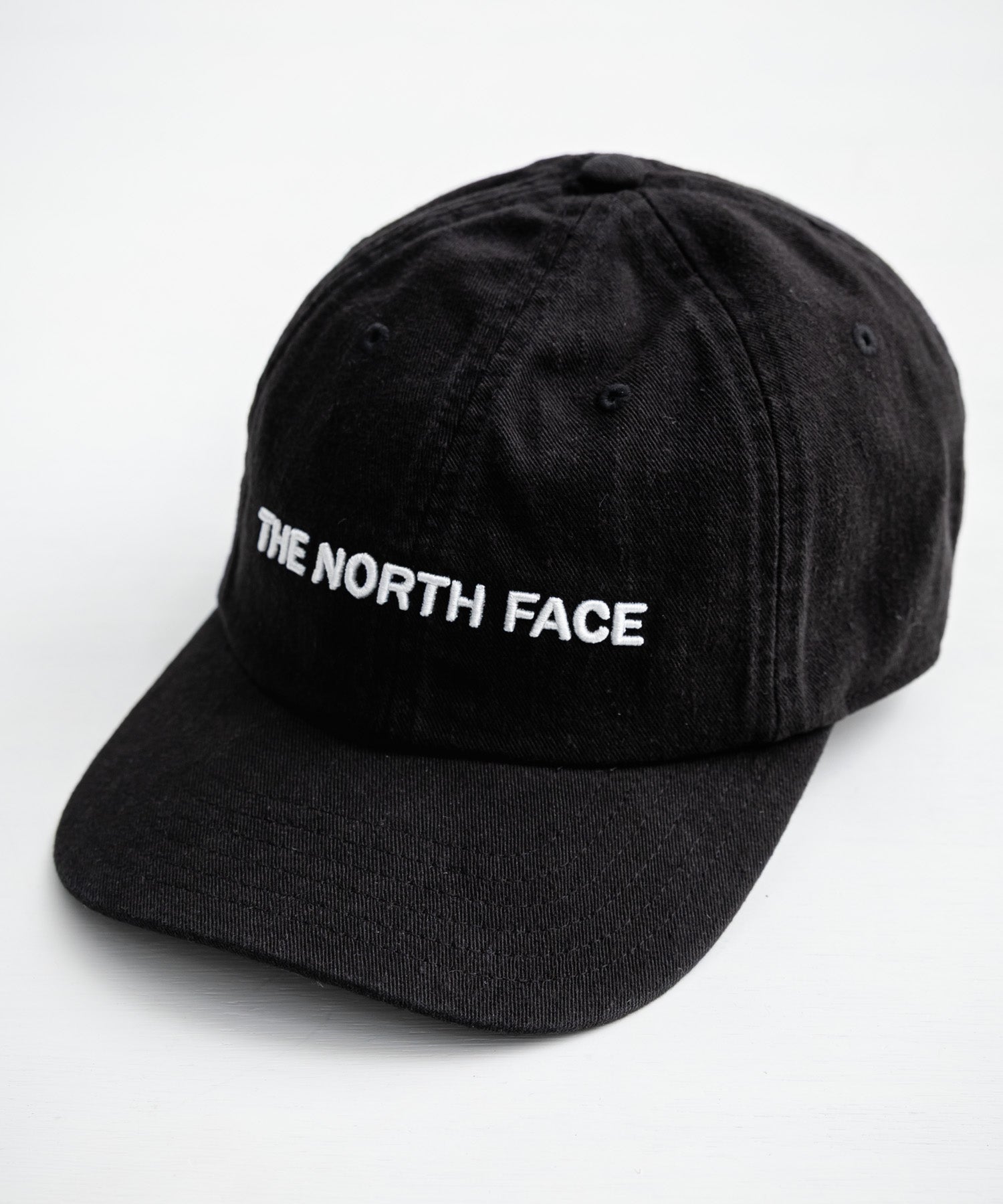 THE NORTH FACE ザ・ノースフェイス ROOMY NORM HAT ルーミーノームハット ワンポイント刺繍キャップ 15926
