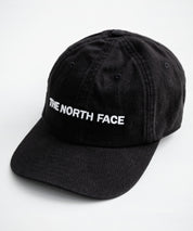 THE NORTH FACE ザ・ノースフェイス ROOMY NORM HAT ルーミーノームハット ワンポイント刺繍キャップ 15926