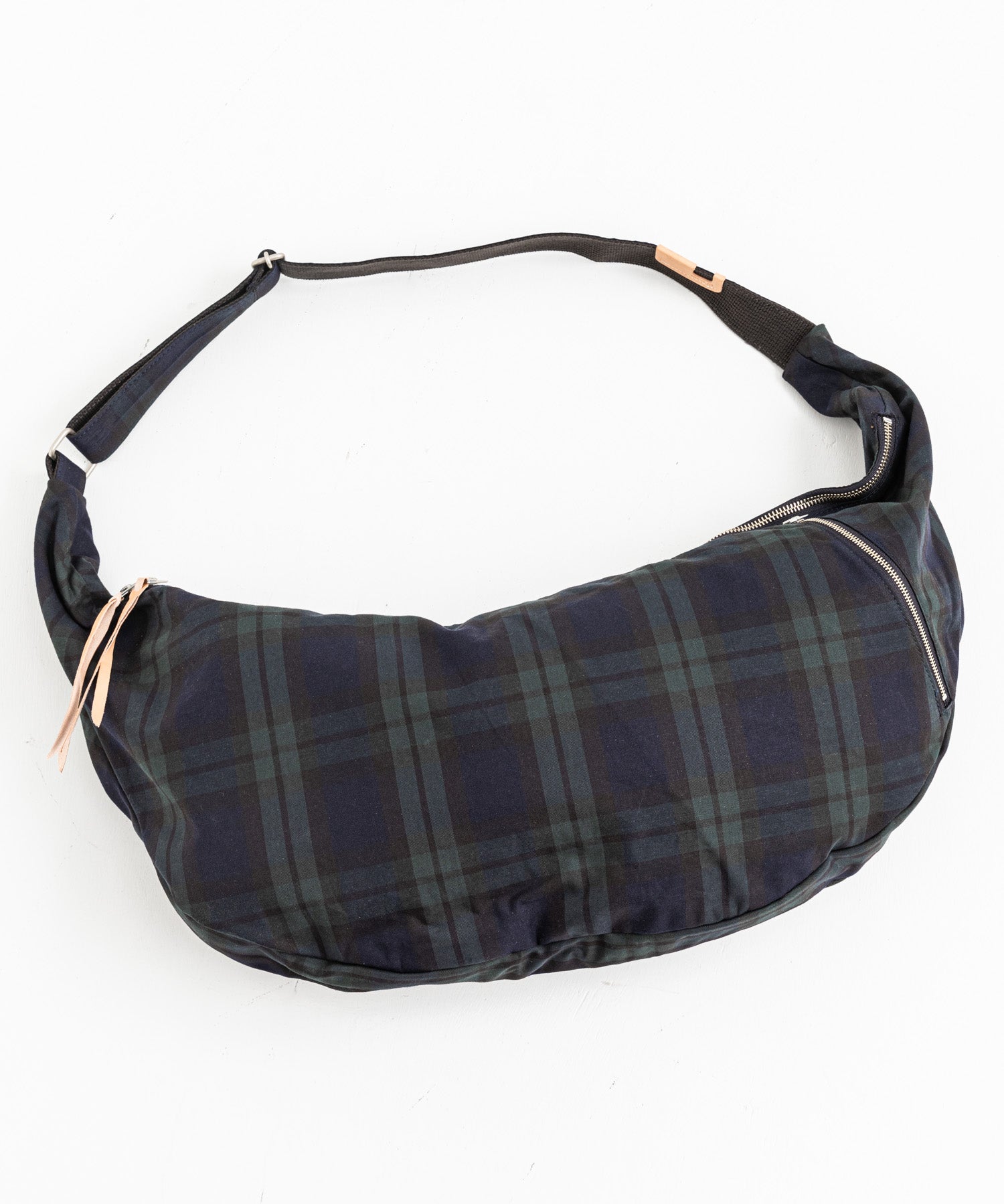 Butler Verner Sails バトラーバーナーセイルズ 日本製 国産 チェックビッグショルダー JA-2829 13221