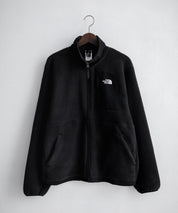 THE NORTH FACE ザ・ノースフェイス Men's Yumiori Off Peak Full Zip Jacket ワンポイントロゴ刺繍フルジップ長袖フリースジャケット 16246