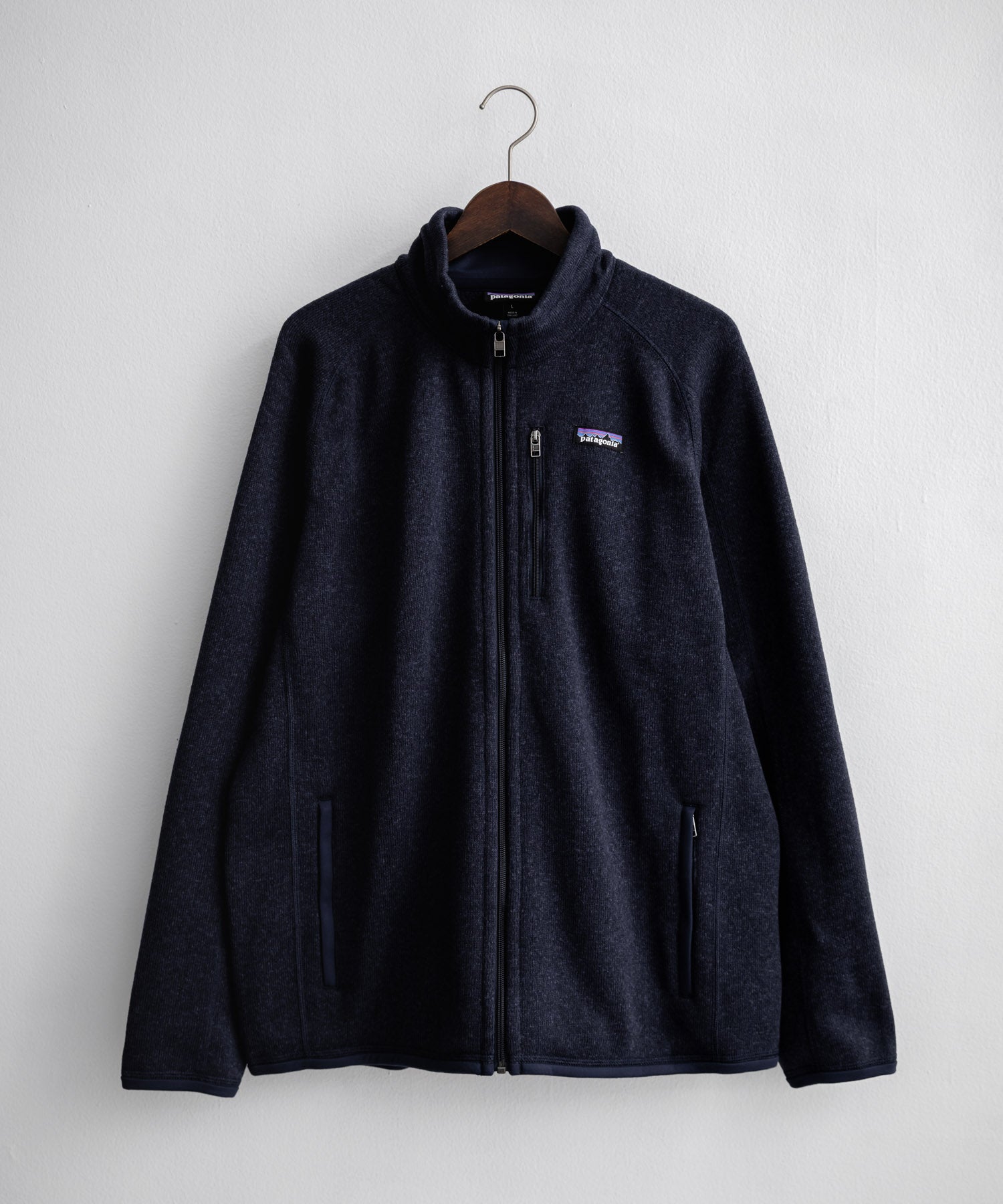 Patagonia パタゴニア M'S BETTER SWEATER JKT ベターセーター