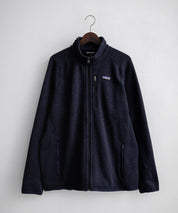 Patagonia パタゴニア M'S BETTER SWEATER JKT ベターセータージャケット/フリースニットジャケット 16142