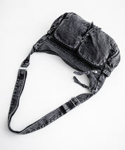 ヴィンテージデニムショルダーバッグ 15507