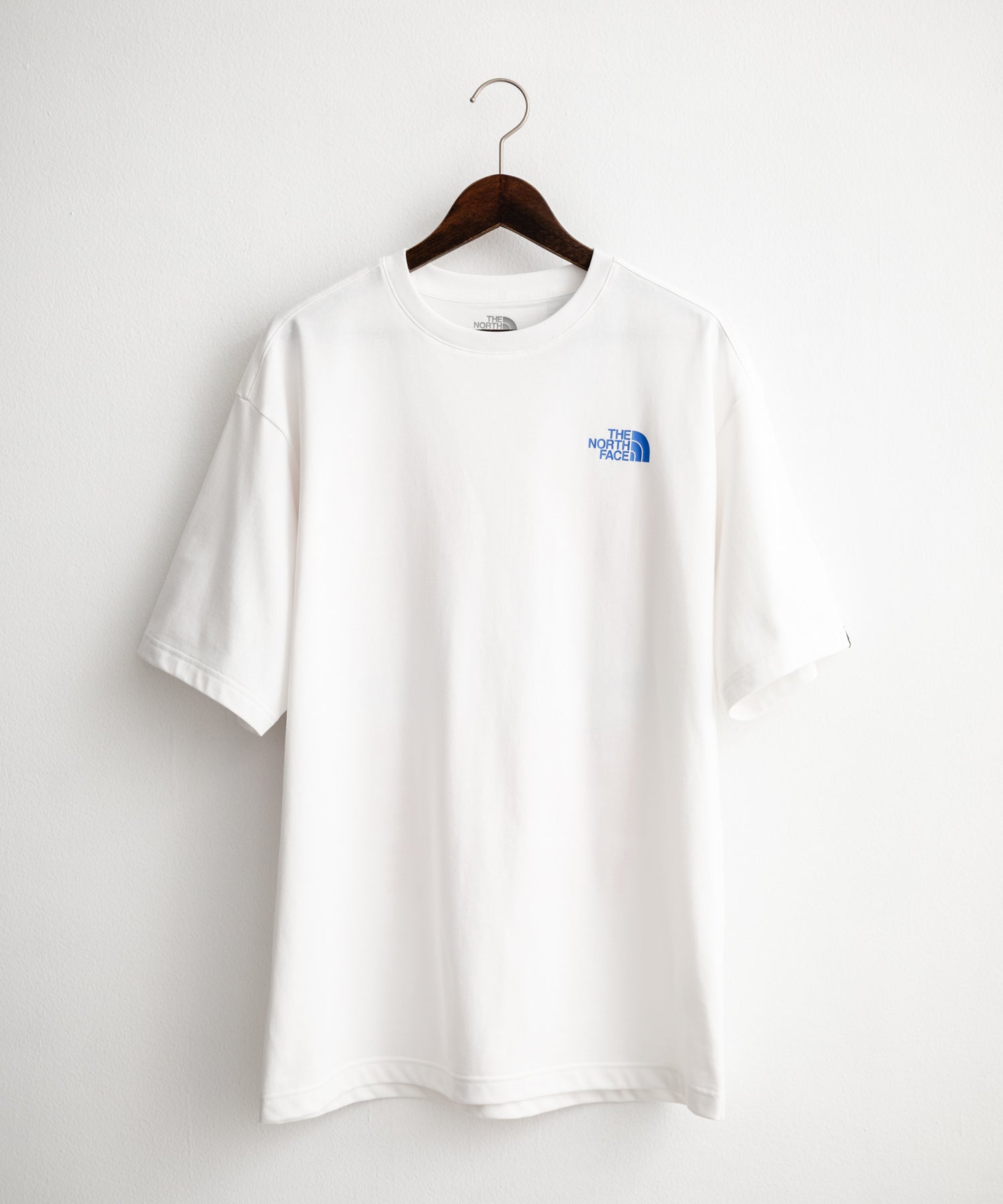 日本未展開モデル THE NORTH FACE WHITE LABEL HALF DOME S/S R/TEE