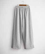 裏毛ワイドイージースウェットパンツ 15437 【セットアップ可能】