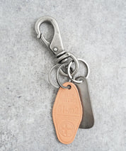 Alan Smithee アランスミシー 日本製 国産BRASS SHOEHORN KEY CHAIN シューホーンキーホルダー AW-1371 2208