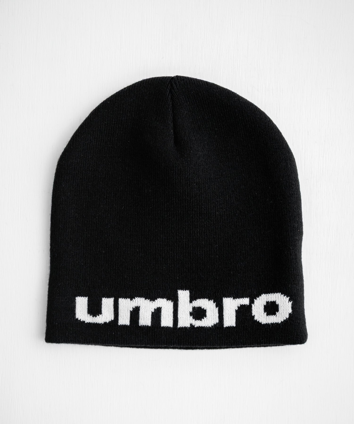 UMBRO アンブロ 別注コラボ 2WAYシングルニットワッチ ニットキャップ ビーニー 16034