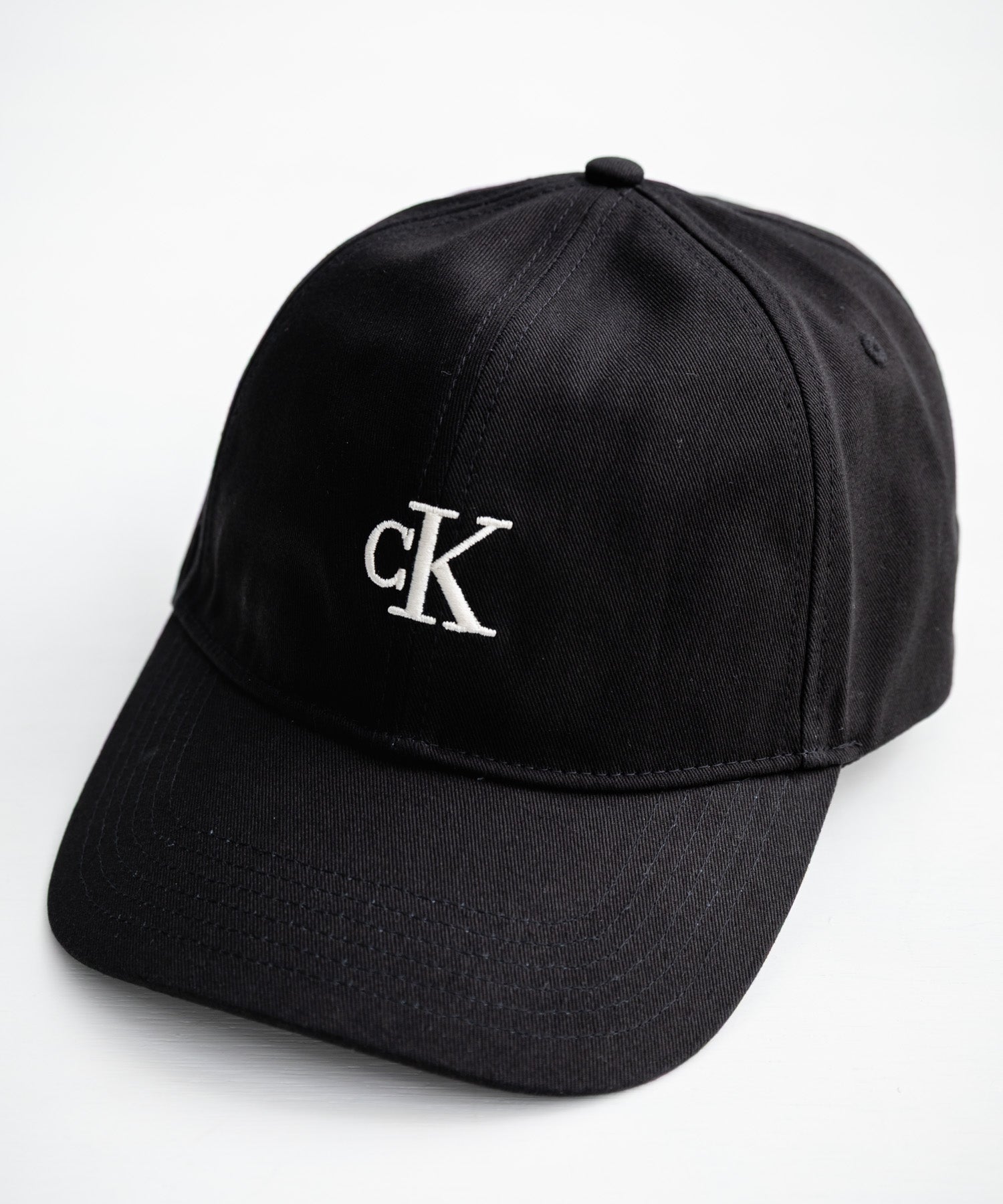 Calvin Klein カルバンクライン LOGO TWILL CAP ワンポイントロゴツイルベースボールキャップ 15930