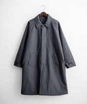 Audience オーディエンス 新色追加 60/40クロス Sorona Dupont 中綿 ステンカラーコート AUD7354 15440