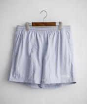 日本未展開モデル THE NORTH FACE WHITE LABEL OLEMA SHORTS イージーワイドナイロンショートパンツ 16150