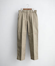 DICKIES ディッキーズ Double Knee 85283 8.5オンスヘビーウェイトツイル ダブルニーワークパンツ 16213