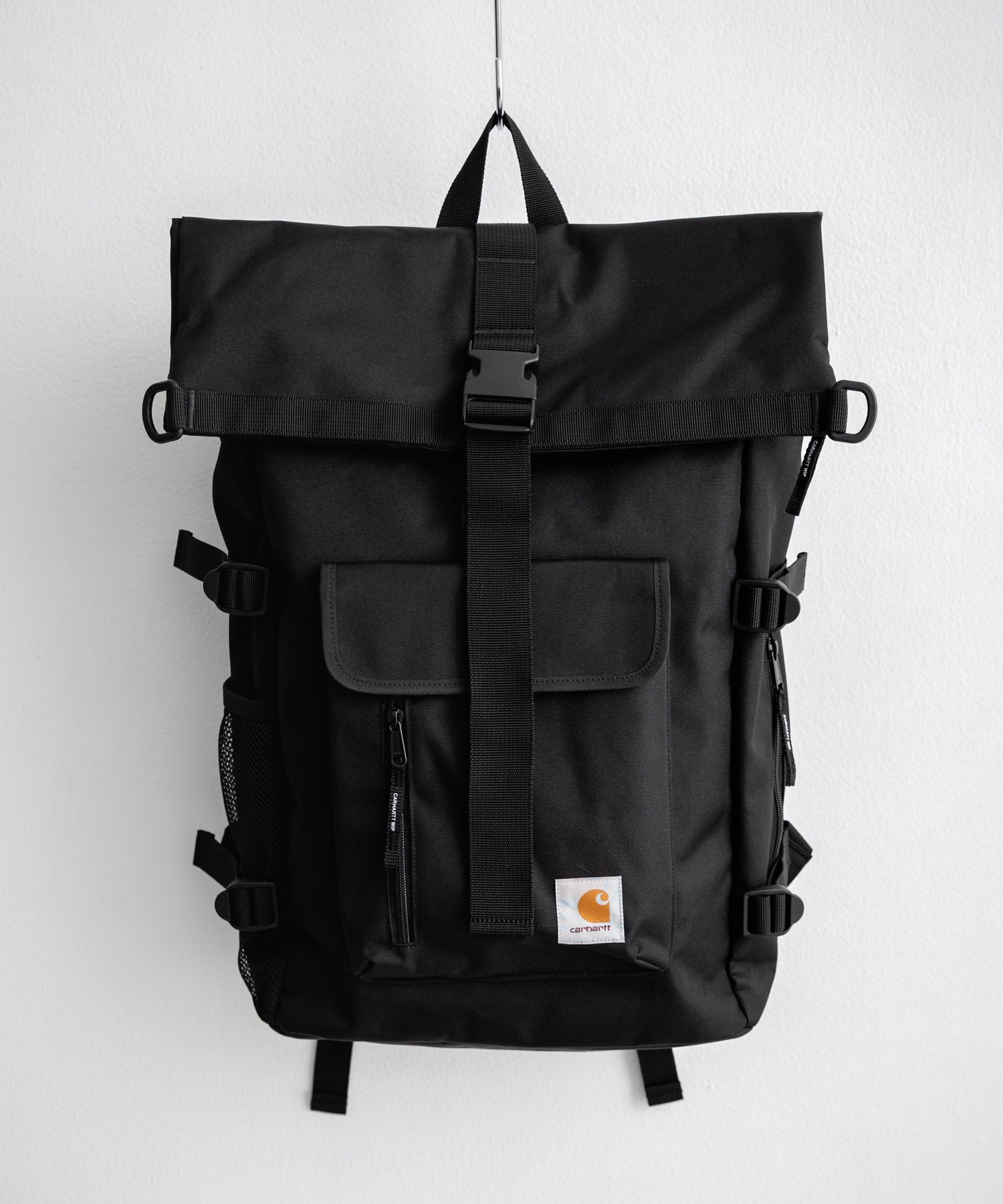 Carhartt カーハート PHILIS BACKPACK 撥水ロールトップバックパック 16397