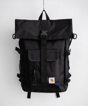 Carhartt カーハート PHILIS BACKPACK 撥水ロールトップバックパック 16397
