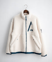 日本未展開モデル THE NORTH FACE ノースフェイス WHITE LABEL ホワイトレーベル COMOR FLEECE JACKET シープボアフリースジャケット 16564