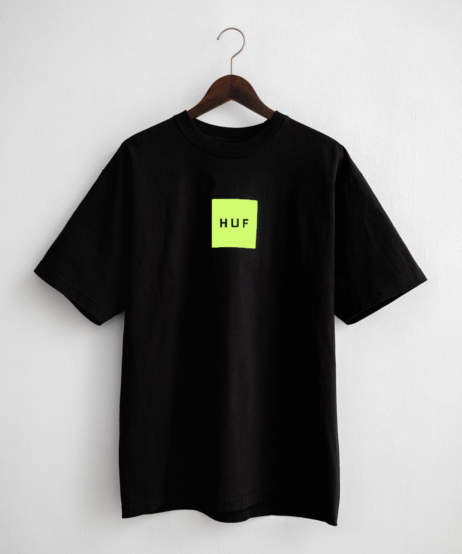 HUF ハフ オーバーサイズアソートプリント半袖Tシャツ 15626